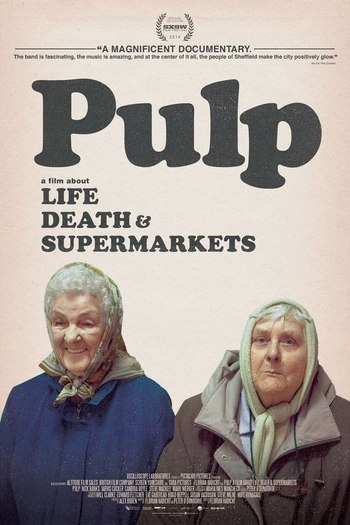  de Filme Pulp: Vida, Morte e Supermercados (2014)