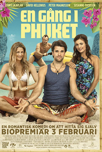 Once Upon A Time in Phuket - Poster / Capa / Cartaz - Oficial 1