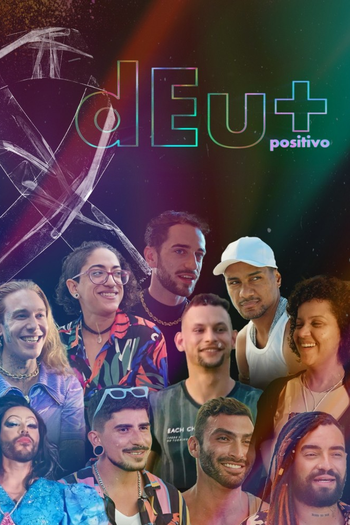 Poster de Franquia Deu Positivo (2020)