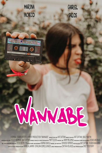Poster de Curta Wannabe (2025)