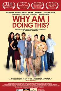 Why Am I Doing This? - Poster / Capa / Cartaz - Oficial 1