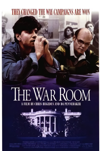  de Filme A Sala de Comando (1993)