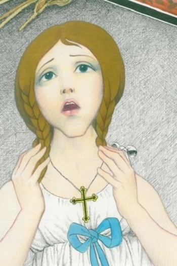 Poster de Curta The Spectre’s Bride (1978)