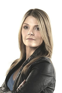 Kathryn Erbe - Poster / Capa / Cartaz - Oficial 1