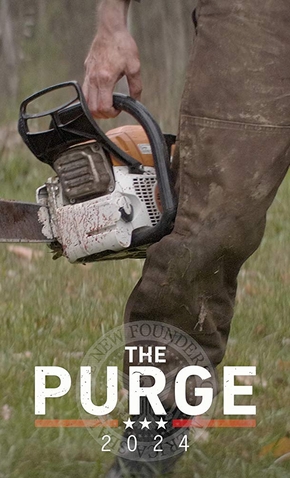 The Purge: 2024 - 2017 | Filmow The Purge: 2024 - 2017 | Filmow