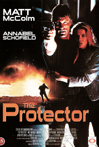 Poster 2 de Filme O Vingador Implacável (1998)