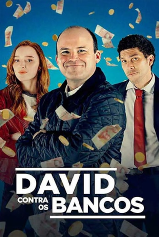 Poster 1 de Filme David Contra os Bancos (2023)