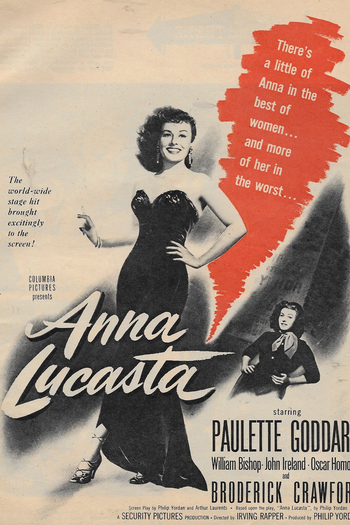  de Filme Anna Lucasta (1958)