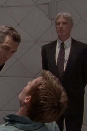 Poster de Episódio Subject 117 (1998)