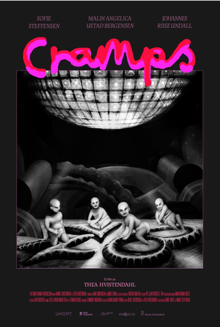 Poster 1 de Curta Cramps (2020)