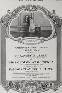 Miss Washington - Poster / Capa / Cartaz - Oficial 1