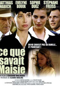 Ce que savait Maisie (Ce que savait Maisie)