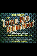 A História de "Chapeuzinho Vermelho" (The Story of "Little Red Riding Hood")