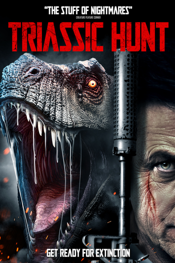  de Filme Triassic Hunt (2021)