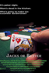 Jacks or Better - Poster / Capa / Cartaz - Oficial 1
