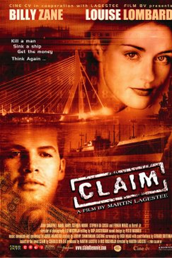 Poster de Filme Claim (2002)