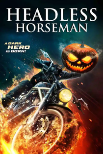 Headless Horseman - Poster / Capa / Cartaz - Oficial 1