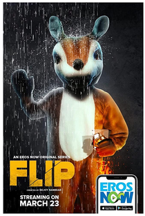 Flip - Poster / Capa / Cartaz - Oficial 1