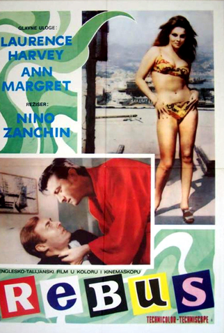 Poster 2 de Filme A Longa Noite do Enigma (1969)