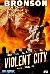 Cidade Violenta - Poster / Capa / Cartaz - Oficial 3