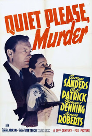 Poster 1 de Filme Morte na Página 2 (1942)