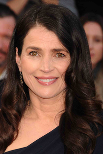 Julia Ormond - Poster / Capa / Cartaz - Oficial 1