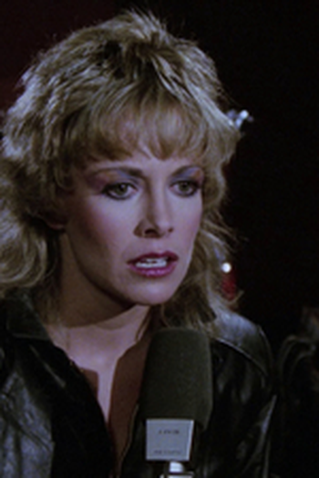 Poster de Episódio Rock is a Hard Place (1983)
