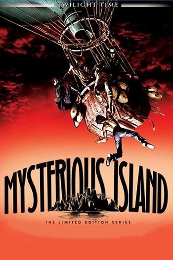  de Filme A Ilha Misteriosa (1961)