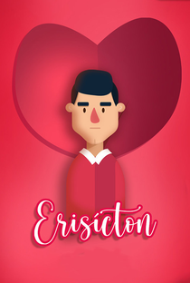 Erisicton - Poster / Capa / Cartaz - Oficial 1