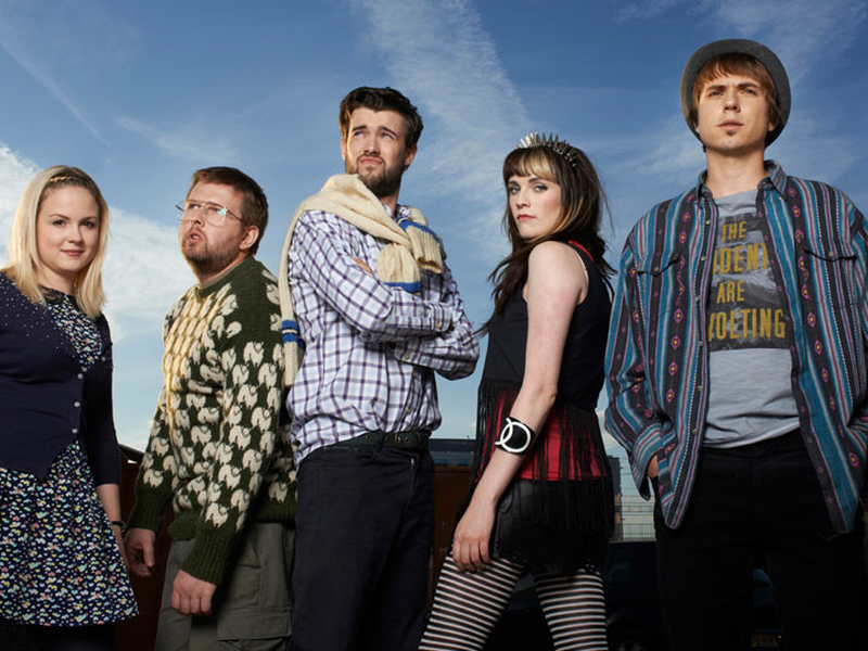 Foto 5 de Fresh Meat (2ª Temporada)