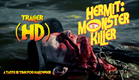 Hermit: Monster Killer (Official teaser trailer) - A taste in time for Halloween