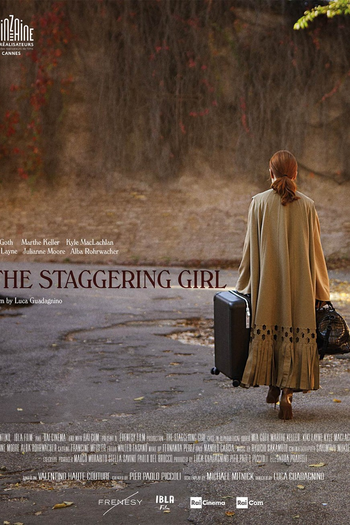 Poster de Curta The Staggering Girl (2019)