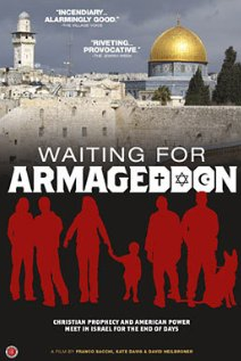 Poster de Filme Waiting for Armageddon (2009)