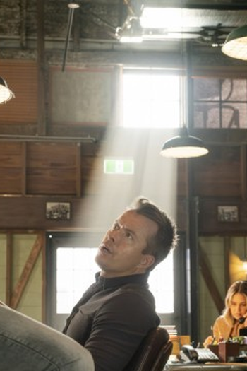 Poster de Episódio Ghosted (2023)