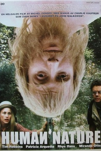  de Filme A Natureza Quase Humana (2001)