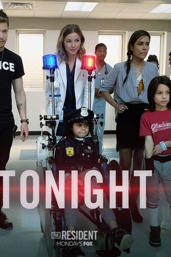  de Série The Resident (2ª Temporada) (2018)