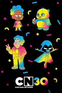 Cartoon Network: Animação ao Longo dos Anos - Poster / Capa / Cartaz - Oficial 1