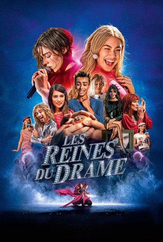 Poster 1 de Filme Rainhas do Drama (2024)