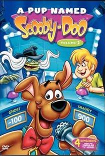 O Pequeno Scooby-Doo (2ª Temporada) - Poster / Capa / Cartaz - Oficial 1
