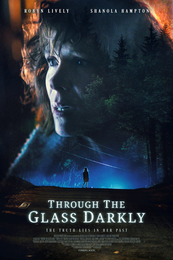 Poster de Filme Through the Glass Darkly (2020)