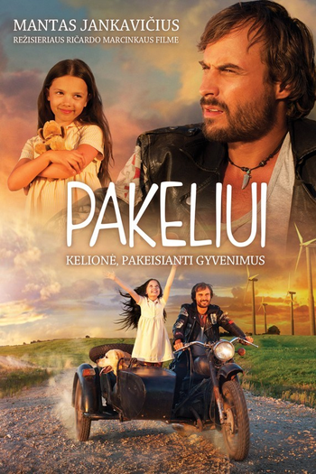 Poster de Filme Pakeliui (2014)