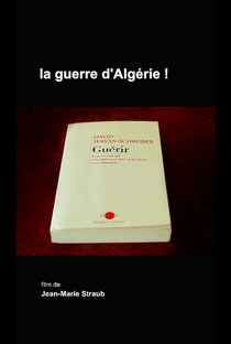 A Guerra da Argélia! - Poster / Capa / Cartaz - Oficial 1