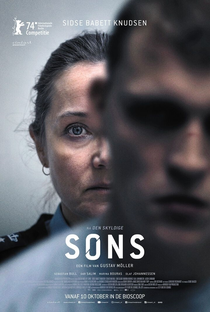 Filhos - Poster / Capa / Cartaz - Oficial 1