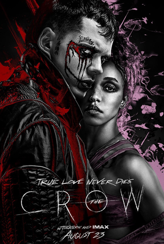 Poster 4 de Filme O Corvo (2024)