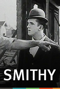 Smithy - Poster / Capa / Cartaz - Oficial 2