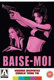 Baise Moi - Poster / Capa / Cartaz - Oficial 4