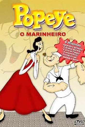  de Série O Marinheiro Popeye (1ª Temporada) (1933)