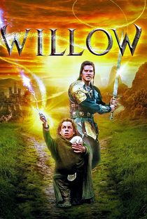 Willow: Na Terra da Magia - Poster / Capa / Cartaz - Oficial 11