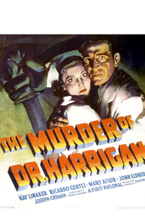 A Morte do Dr. Harrigan - Poster / Capa / Cartaz - Oficial 1