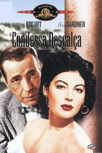  de Filme A Condessa Descalça (1954)